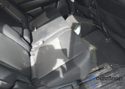 2018 Nissan Pathfinder Sv из США, поврежденный, VIN 5N1DR2MM1JC646899